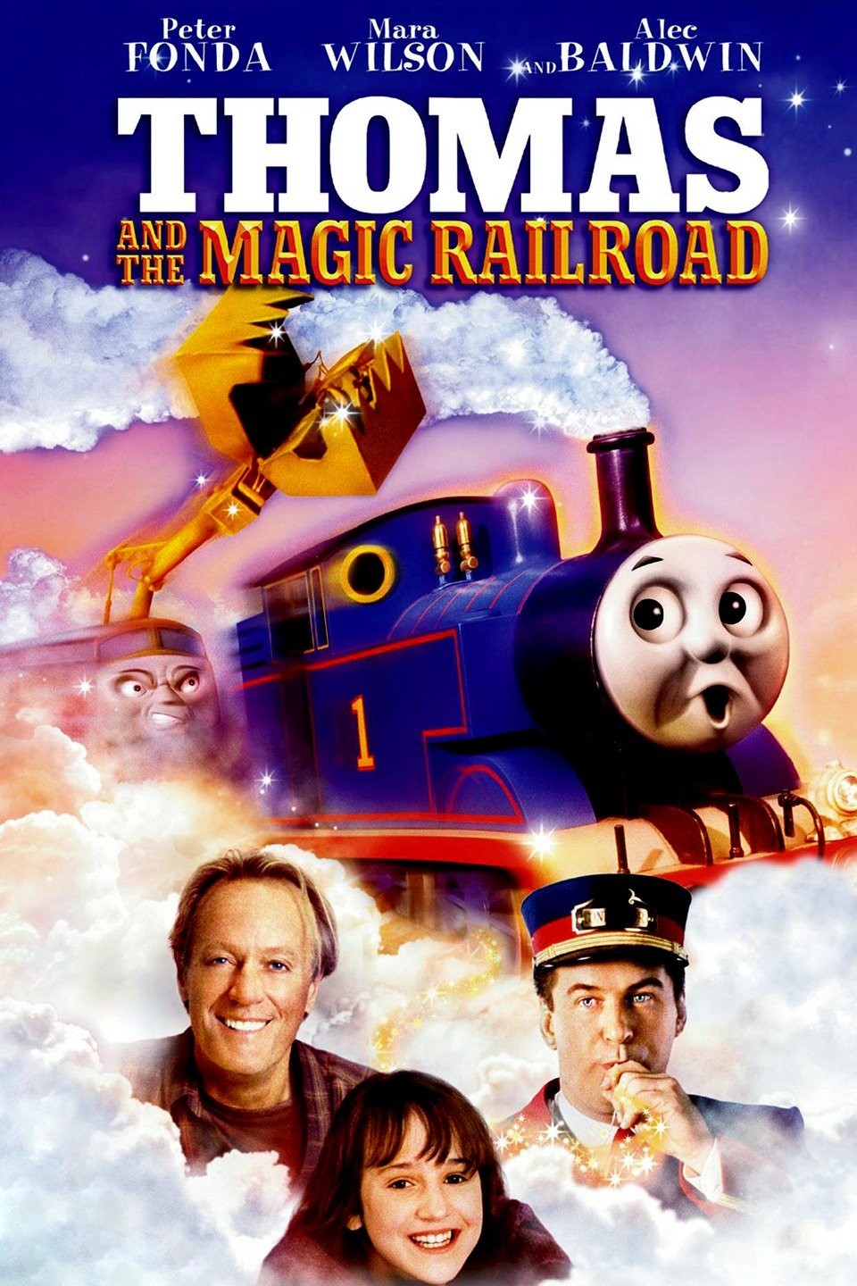 thomas and the magic railway